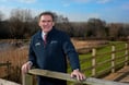 View from the NFU with Aled Jones
